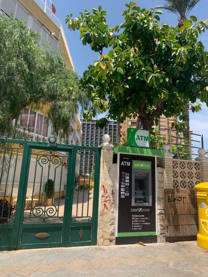 Arena Y Sol Lägenhet Benidorm Exteriör bild