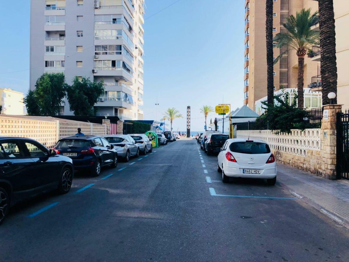 Arena Y Sol Lägenhet Benidorm Exteriör bild